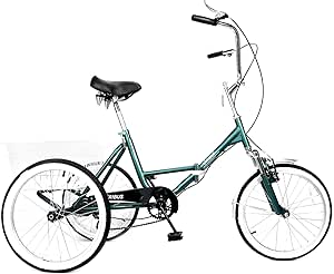 tricycle viribus