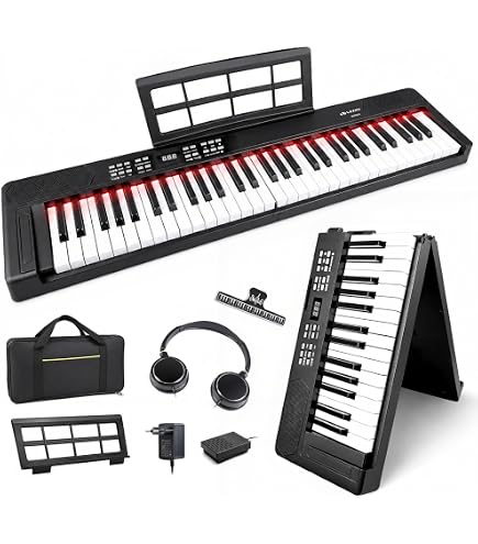KORG MICROKEY 2 61 MINI TECLADO CONTROLADOR MIDI-USB : Amazon.com