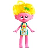 Mattel DreamWorks Trolls Band Together Trendsettin&rsquo; Fashion Dolls, Viva with Vibrant Hair &amp; Accessory, Toys Inspired by the Movie