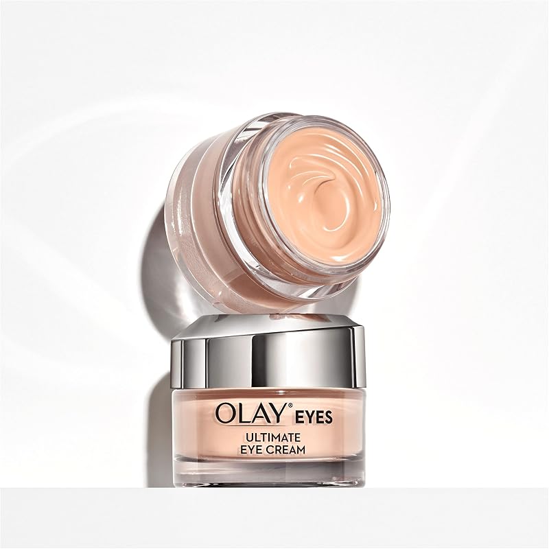 Eyes Ultimate Contorno de Ojos Antiarrugas para Ojeras y Bolsas, 15ml