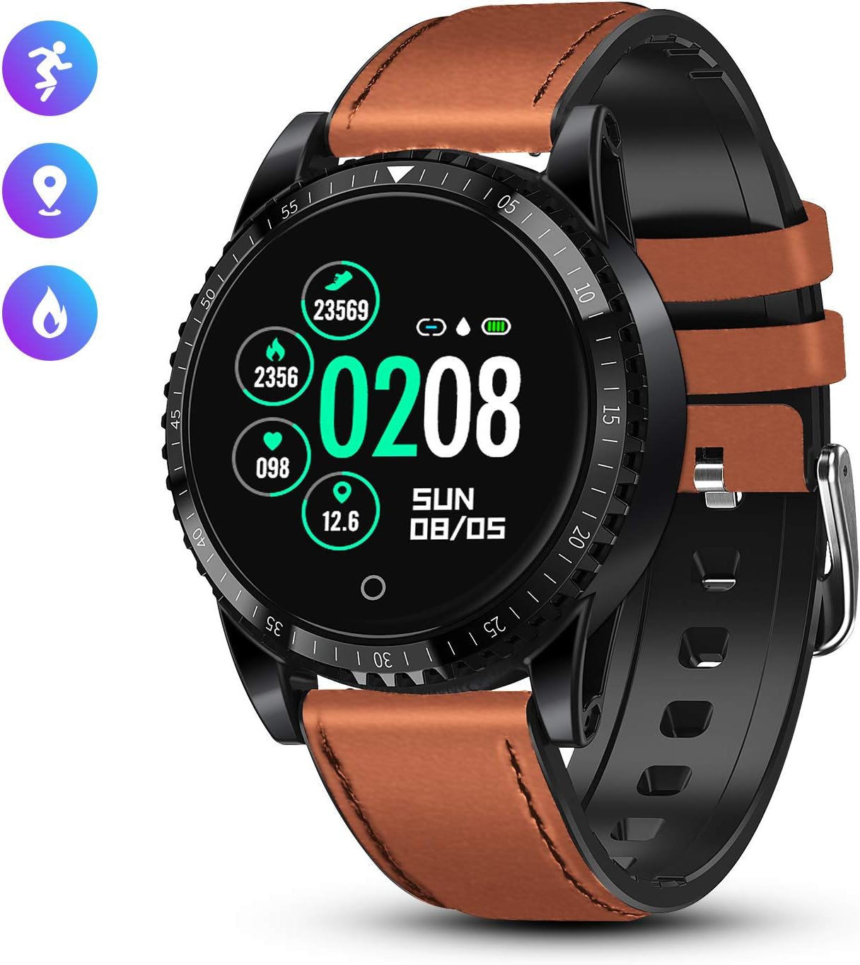 gokoo s10 smartwatch manual