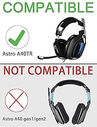 A40 TR Mod Kit – defean Replacement Earpads and
