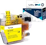 LCL LC3219XL Yellow High Yield Ink Cartridge for Brother MFC-J5330DW J6930DW