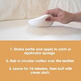 Furniture Clinic Leather Conditioner and Protection Cream 500ml view 3