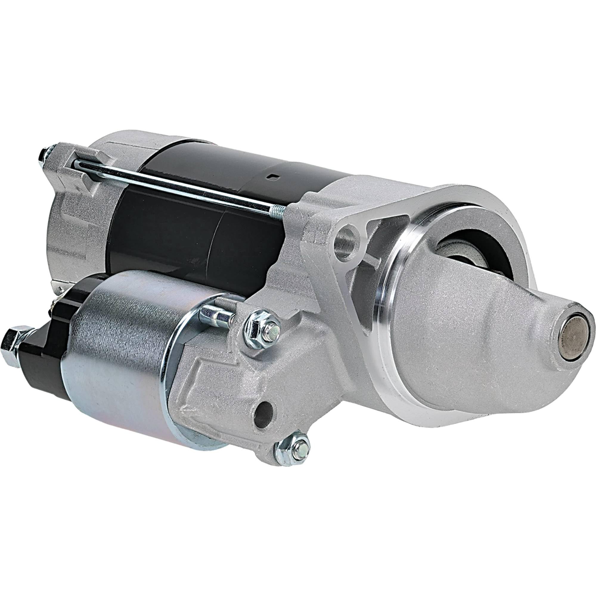 Photo 1 of DB Electrical SND0476 New Starter Compatible with/Replacement for Mower Turf ZD25 ZD28 05-Bk / D1105 25HP Diesel /1G069-63010, 1G069-63011, 1G069-63012, 77700-02596
