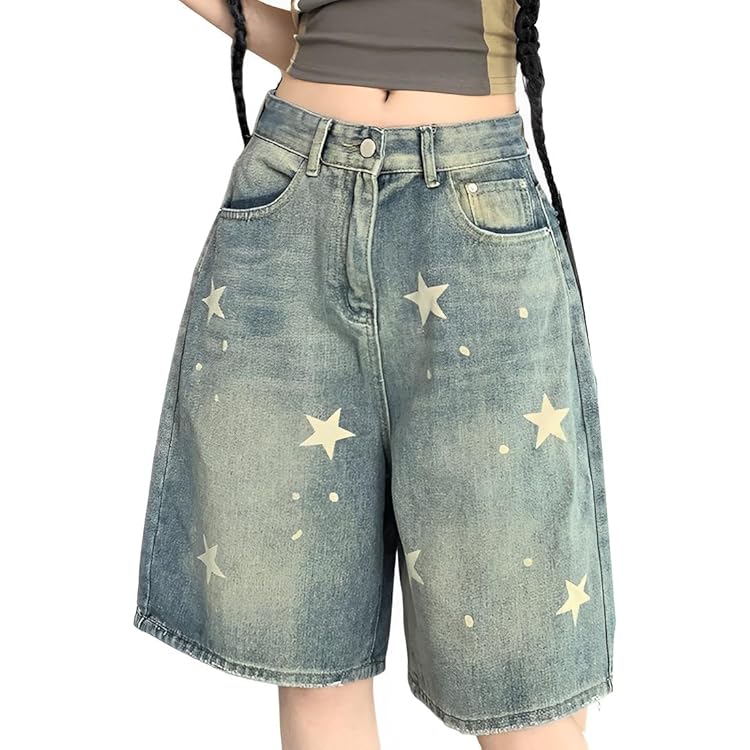 RILGOU Women Y2K Gothic Kawaii Fashion Harajuku Casual Style