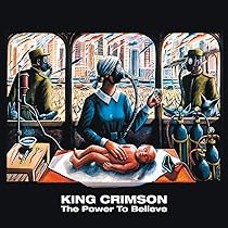 Thrak - 40th Anniversary Edition : King Crimson: Amazon.com.mx: Libros