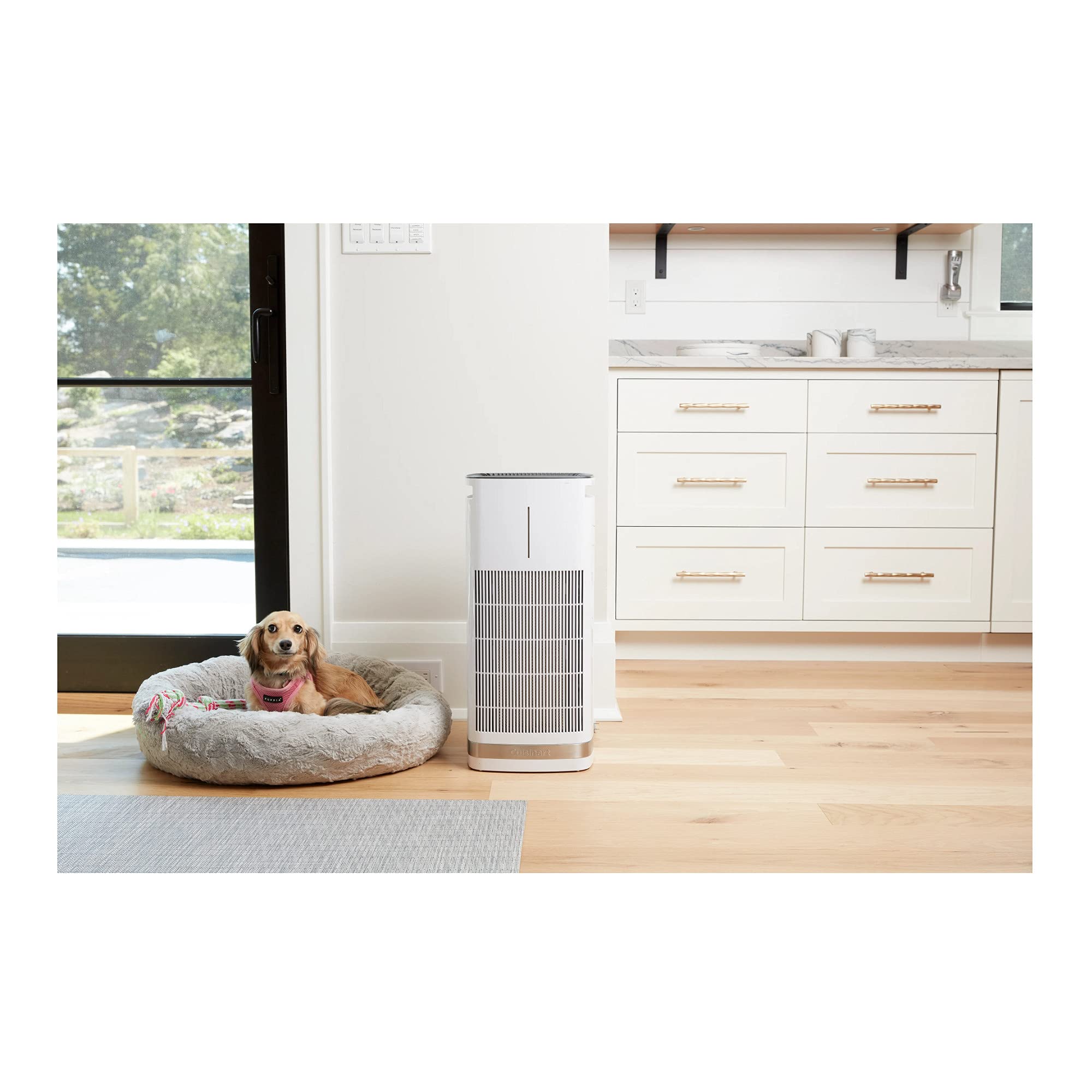 Cuisinart Air Purifier for Large Room/Home, H13 HEPA Filter, CAP-1000