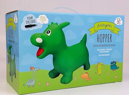 dragon hopper toy