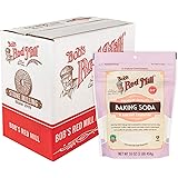 Bob's Red Mill Baking Soda, 16 Ounce (Pack of 4)