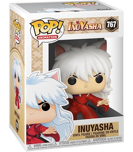 Amazon.com: Funko Pop! 動畫:犬夜叉- Kagome Higurashi : 玩具和遊戲