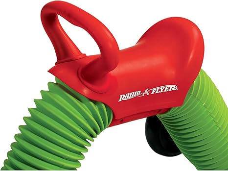 radio flyer inchworm video