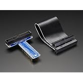Adafruit 2028 Assembled Pi T-Cobbler Plus - GPIO Breakout for