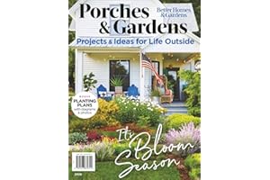 Better Homes and Gardens Porches & Gardens