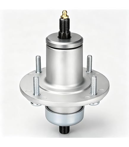 Amazon.com : JSDYYYT AM137483 Lawn Mower Deck Blade Spindle