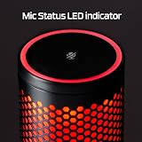 HyperX QuadCast 2 USB Microphone for Gaming Streaming Podcasting view 5