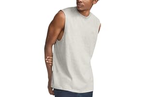 Champion Men's Muscle Tank, Classic Graphic Muscle Tee, Sleeveless T-shirt for Men (Reg. Or Big & Tall)