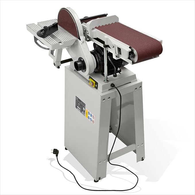 band und tellerschleifer für metall