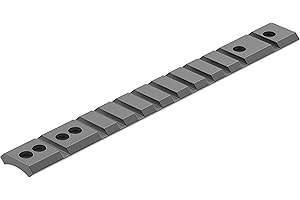 Leupold QRW Savage 110 L/A-Axis 1-pc (8-40) Aluminum Matte