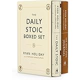 The Daily Stoic Boxed Set