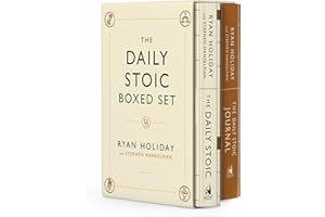 The Daily Stoic Boxed Set