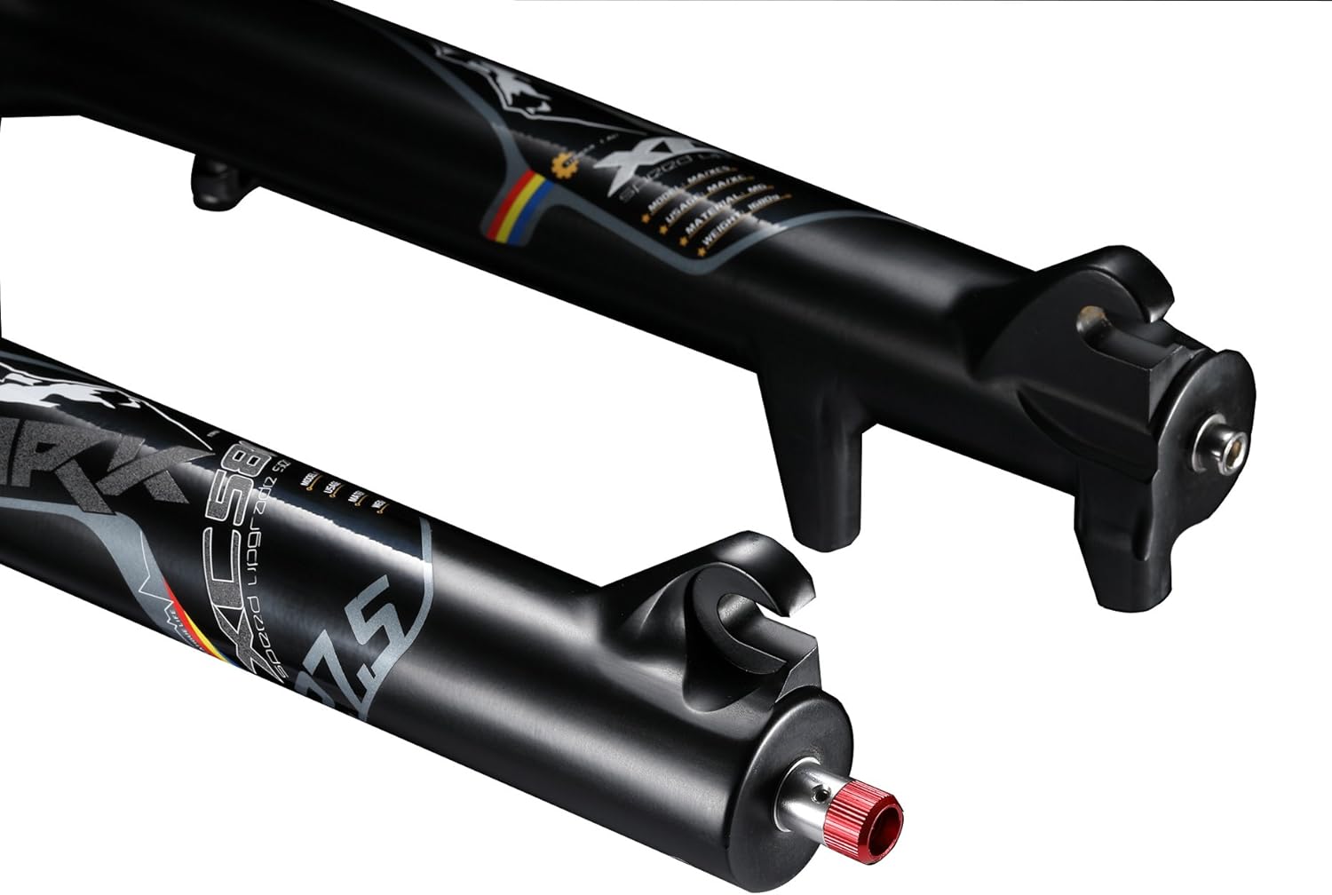 gtmrk 120mm air suspension