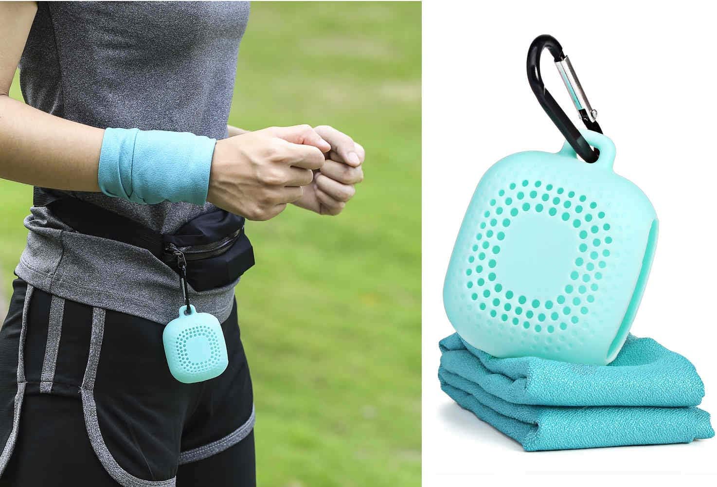 sinzau Microfiber Quick Drying Towel