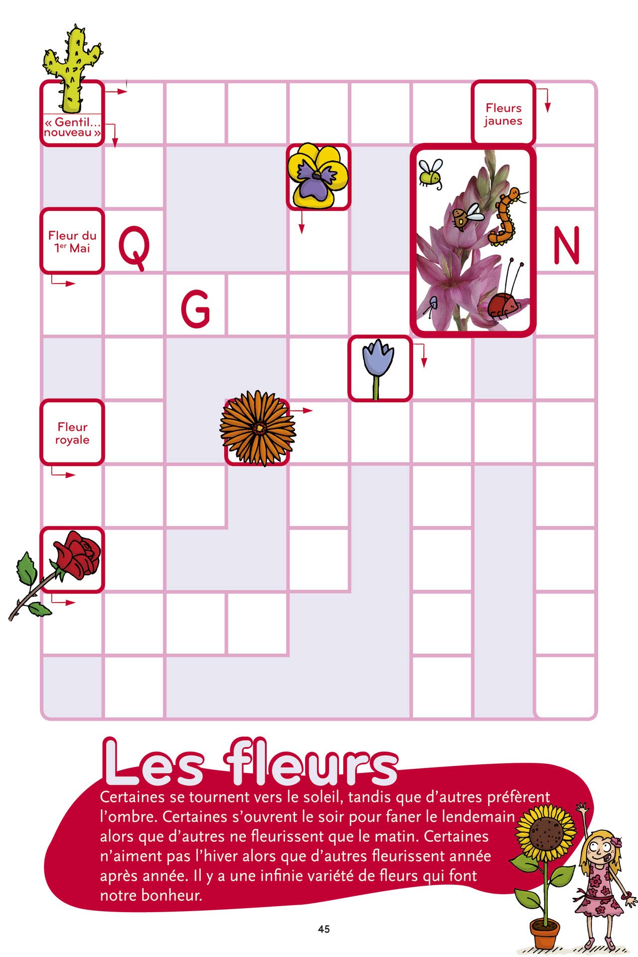 Mots Fléchés 9782244802053 Amazoncom Books