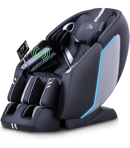 masa Amazon.com: MassaMAX Full Body Massage Chair with SL Track, Zero