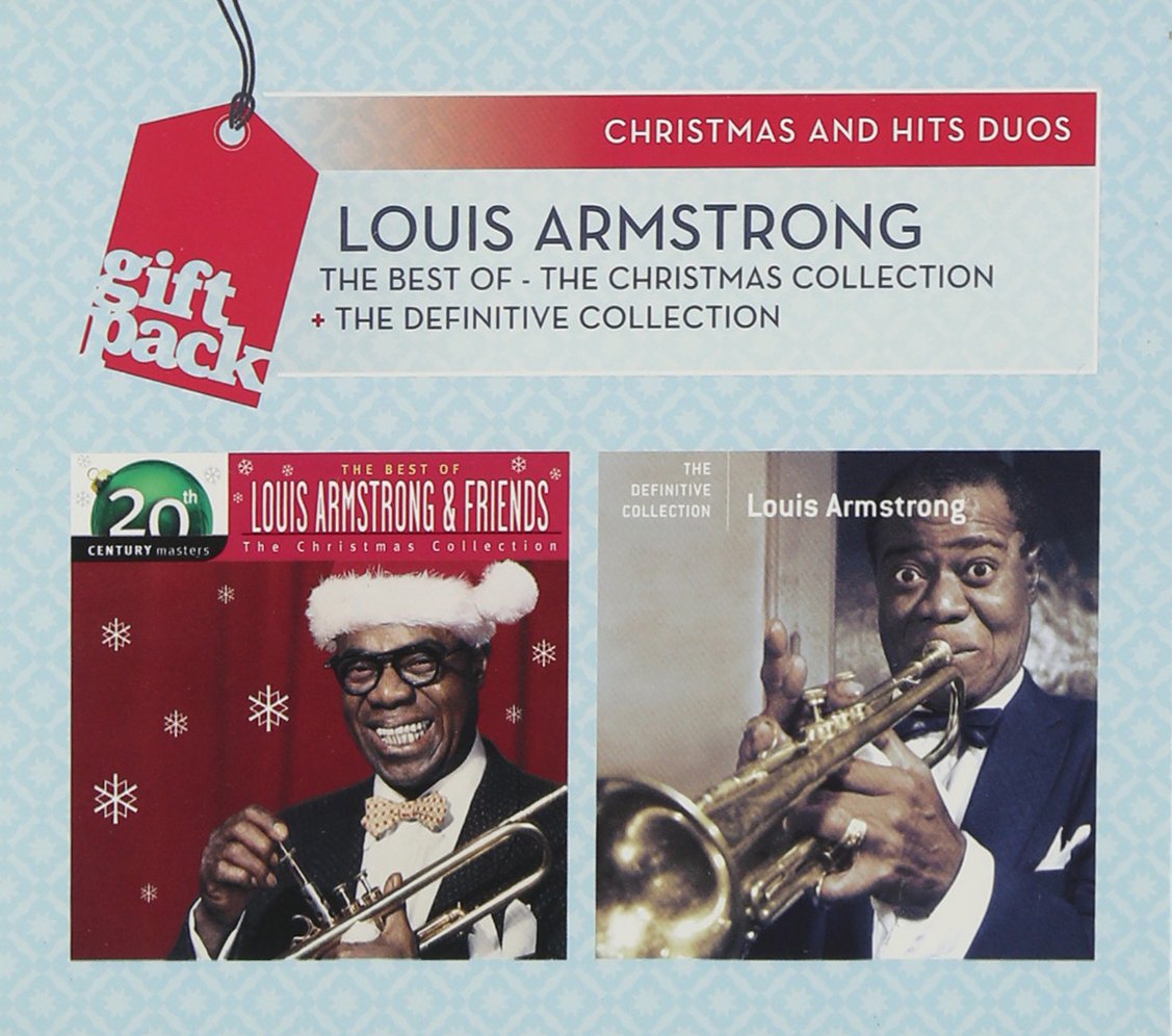 Louis Armstrong - Christmas &amp; Hits Duos [2 CD] - Amazon.com Music