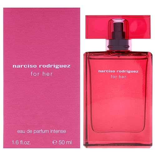 Narciso Rodriguez Intense by Narciso Rodriguez for Women - 1.6 oz EDP Spray - Amazon deal for $73.37