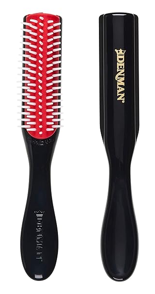 denman round brushes