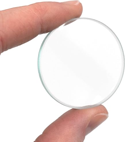邦楽 PEVO CONVEX AND CONCAVE Double Convex Lens, 100mm Focal Length, 1.5
