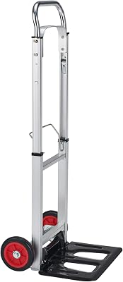Brüder Mannesmann Alu-Sackkarre klappbar 90 kg | M 099-T