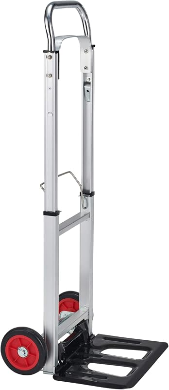Brüder Mannesmann Alu-Sackkarre klappbar 90 kg | M 099-T