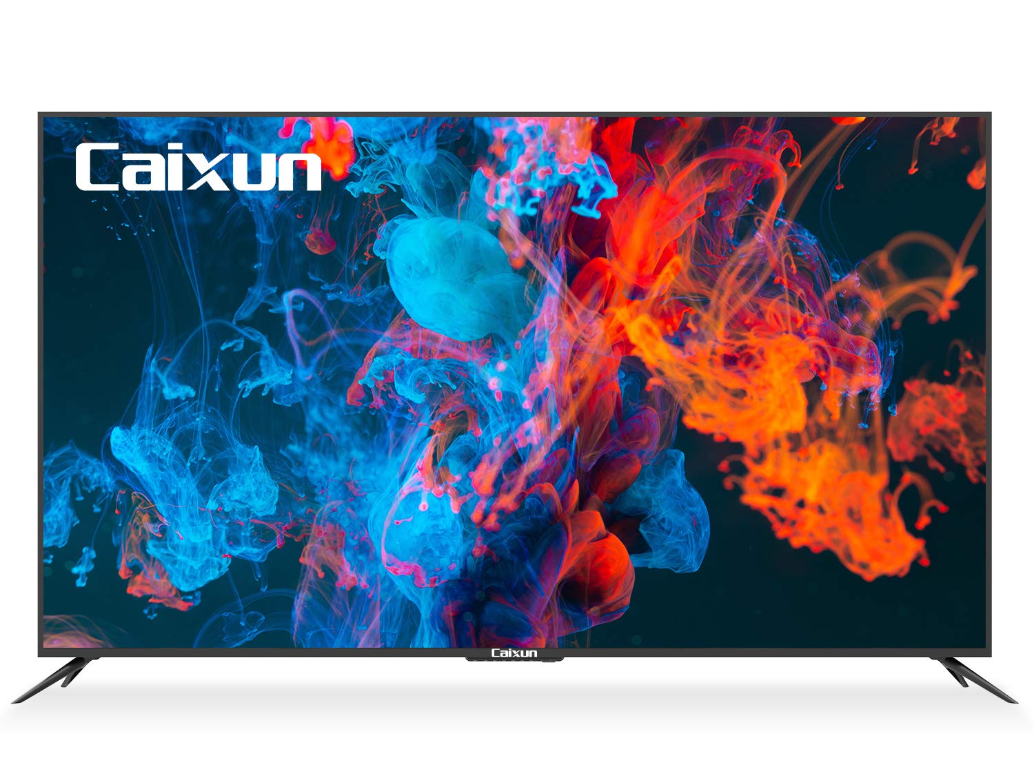 Buy Caixun Android TV 75Inch Smart LED TV 4K EC75E1A Ultra HD Flat Screen Television with
