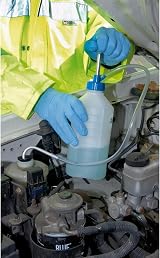 Draper Multi-Purpose Portable Fluid Pump 1L Engine Oil Water Brake Fluid view 3