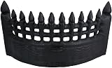 AB Tools 17 inch Fire Grate Front Cast Iron Log Coal Saver for 18 inch Fireplace view 4