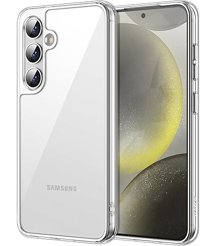 Samsung Galaxy S24 5G - Amber Yellow 256GB, AI Enabled, 120 Hz