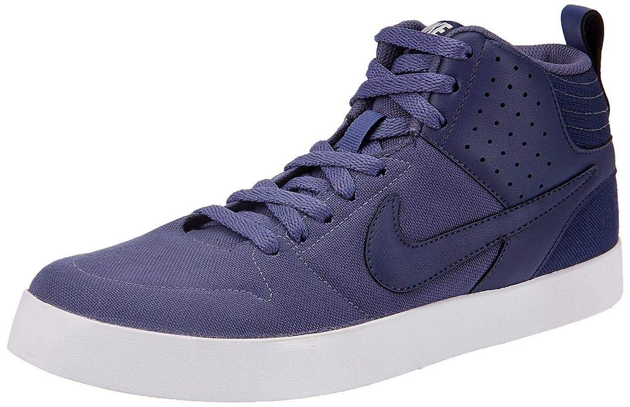 nike men's liteforce iii mid sneakers