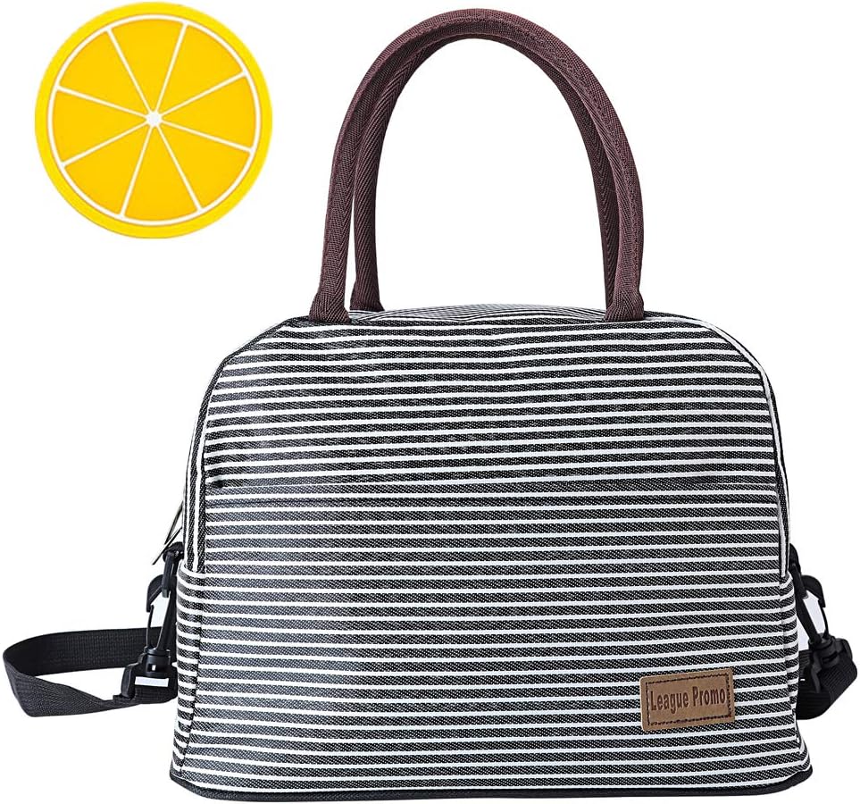 League Promo Lunch Bag with Strap