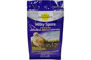 St. Gabriel Laboratories Milky Spore Grub Control Powder 10 Oz Concentrate
