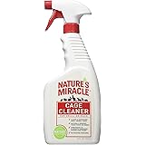 Nature's Miracle Cage Cleaner for Small Animals