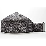 The Original AirFort Build A Fort in 30 Seconds, Inflatable for Kids, Digital Camo