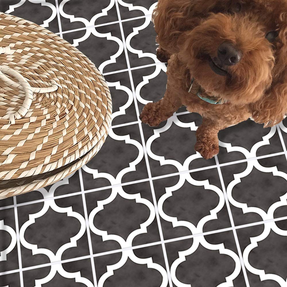 Adesivi per piastrelle 300cm Stile 6 DIY Adesivi per pavimenti Pavimento  pvc Piastrelle per pavimenti stile modello Pittura per piastrelle  Impermeabile per cucina Soggiorno Bagno 20 Casa e cucina aebuilders.ca