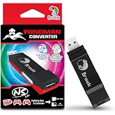 Brook Wingman NS Lite Converter &ndash; Supporting P5/P4/P3 &amp; Xb Series X|S/One/360/Elite2 Controllers on Switch/Switch 2 or PC (X-Input) | Button Remap, Macro &amp; 5-Level Turbo