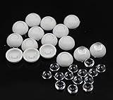 CHENGYIDA 16PCS (8 pair) BJD doll eyes diy