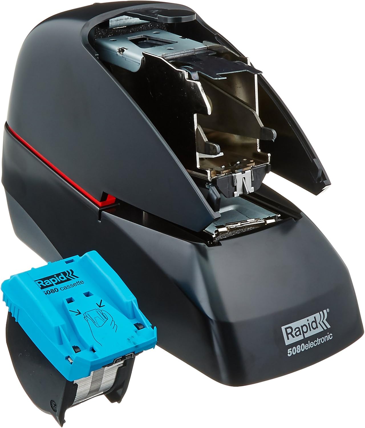 Rapid 5080e Professional Electric Stapler (90147) : Desk Staplers : Office Products