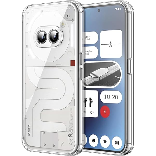 Nothing Phone (2a) 8+128GB - Handy ohne vertrag mit Nothing