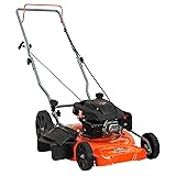 YARDMAX 21 in. 170cc 2-in-1 Gas Walk Behind Push